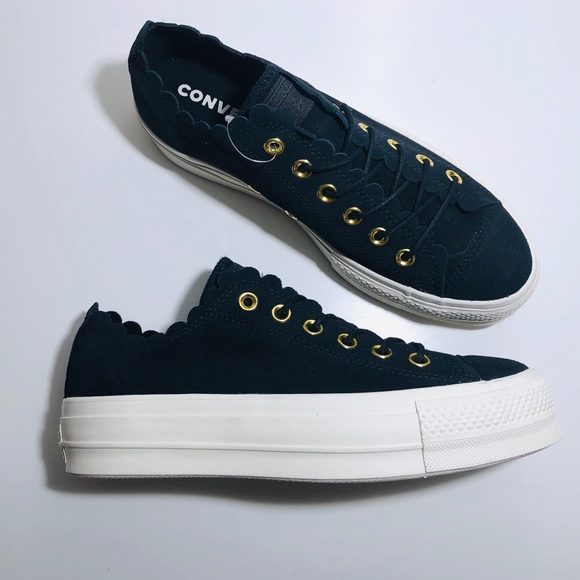 converse ctas ox ruffle